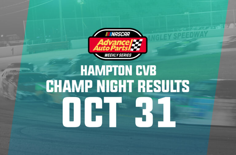 Larry King Law's Langley Speedway Where Legends Are Born